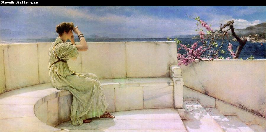 Alma Tadema Expectations